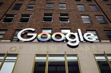 Cloud is important for Google because growth is slowing in its core search advertising business. (Reuters)