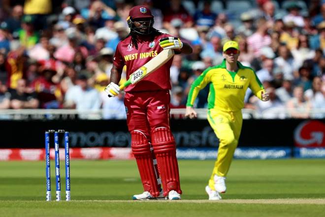 West Indies opener Chris Gayle and captain Jason Holder were both twice given out on the field at Trent Bridge on Thursday but, on both sets of occasions, saw their decision to review vindicated by the third umpire. (Twitter)