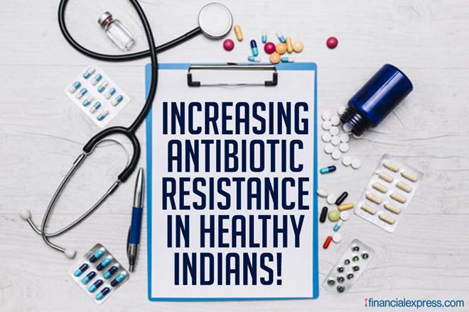 Next time your doctor prescribes antibiotics, discuss the possibility of antibiotic resistance!