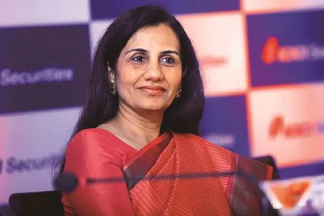 Former ICICI Bank CEO Chanda Kochhar (IE File photo)
