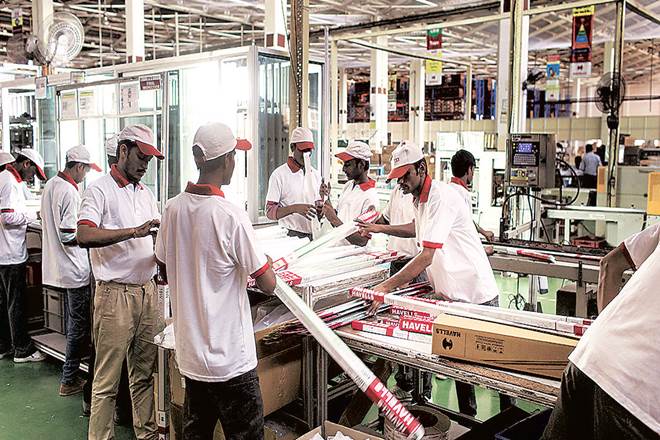 At 42x/35x PE on FY20/21e, HAVL valuations are at a premium. At 42x/35x PE on FY20/21e, HAVL valuations are at a premium.