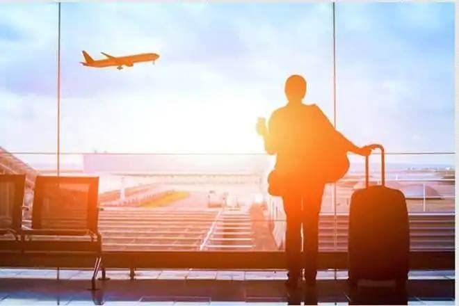 On year-on-year basis, India's domestic air passenger growth declined 4.5 per cent in April, as per data released by aviation regulator DGCA.