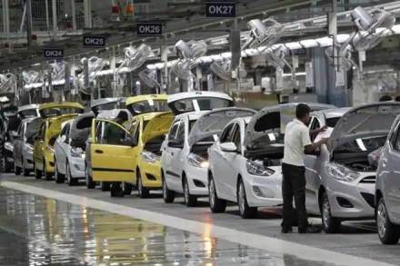 Passenger vehicle sales see sharpest dip in 18 years in May