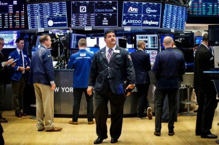 In oil markets, U.S. crude futures dropped 1.6% in early trade to $52.64, touching their weakest levels since mid-February. (File photo)