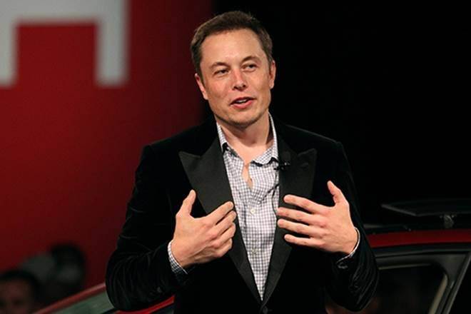 SpaceX founder Elon Musk (Reuters file photo) SpaceX founder Elon Musk (Reuters file photo)
