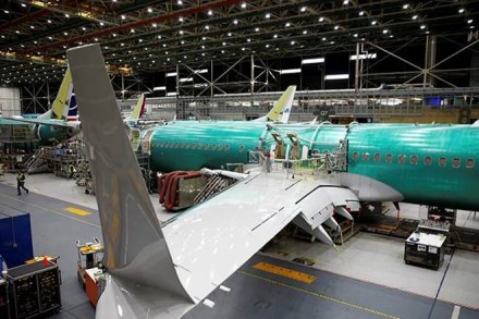 Boeing said in a statement that it had relayed the defective lot number to aircraft owners so they can inspect the parts in question. (Reuters File photo) Boeing said in a statement that it had relayed the defective lot number to aircraft owners so they can inspect the parts in question. (Reuters File photo)