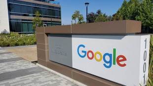 The company first identified the issue on its Google Cloud status dashboard at 3:25 p.m. Eastern time. (Reuters File photo)