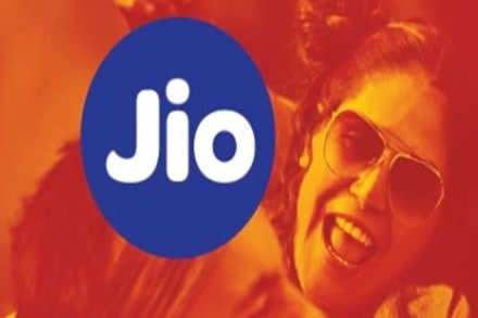 Reliance Jio has overtaken Airtel to report a combined AGR of over Rs 9,985 crore (Website image) Reliance Jio has overtaken Airtel to report a combined AGR of over Rs 9,985 crore (Website image)
