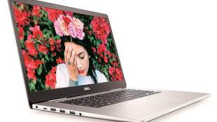 The Dell Inspiron 15 comes with latest AMD Ryzen 5 processor and 15.6 inches large 1920 x 1080p Full HD display.