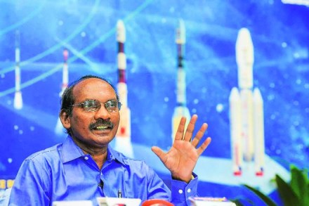 Dr K SIVAN, Isro chairman