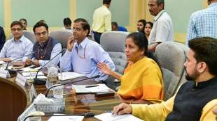 Union Budget 2019 India: Union Finance Minister Nirmala Sitharaman will present the Budget for 2019-20 on July 5 (PTI Photo)