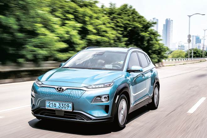 Kona is one of the company’s newest global SUVs