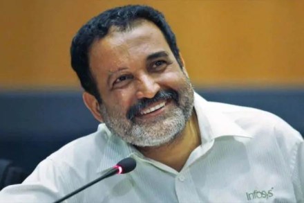 Former Infosys CFO and multi-sector investor T V Mohandas Pai