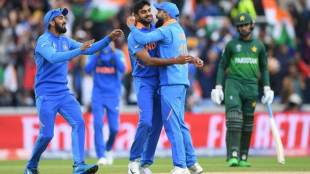 Team India beat Pakistan by 89 runs (Twitter image)