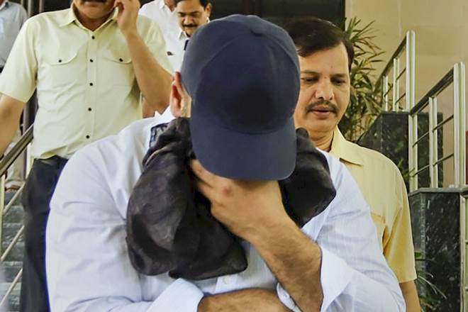 Chadha is the director of Uppal-Chadha Hi-tech Developers Private Limited. (PTI Photo)