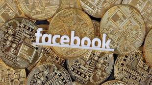 Facebook executives and others associated with Libra have big aspirations. (Reuters photo)