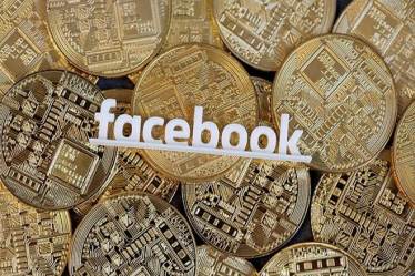 Facebook executives and others associated with Libra have big aspirations. (Reuters photo)