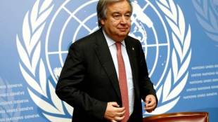 UN Chief's comments came ahead of a UN Security Council session on Tuesday to discuss the situation. (File photo)