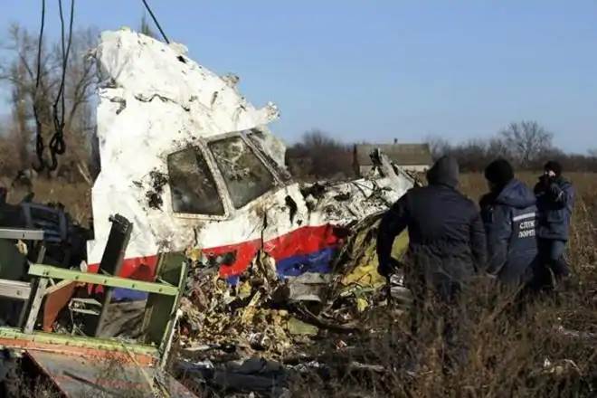 The airliner travelling between Amsterdam and Kuala Lumpur was torn apart in mid-air on July 17, 2014 (Reuters File photo)