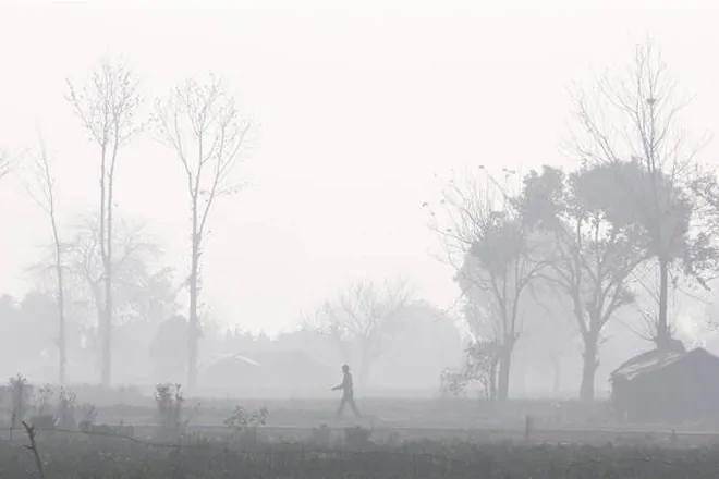 Air pollution must figure on top of the list of priorities.
