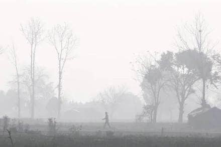 Air pollution must figure on top of the list of priorities.