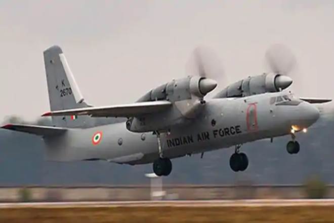 According to sources the aircraft last contacted ground agencies at 1300 hrs, thereafter there has been no contact. According to sources the aircraft last contacted ground agencies at 1300 hrs, thereafter there has been no contact.