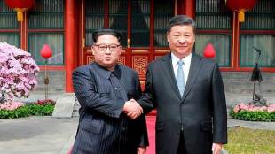 Neighbouring China is the reclusive North's only major ally (AP File photo)