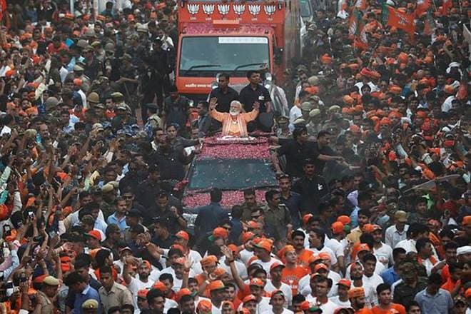 Modi wave, modi news, modi wave 2019, modi wave in india, modi wave 2.0, modi wave 2014, lok sabha elections 2019
