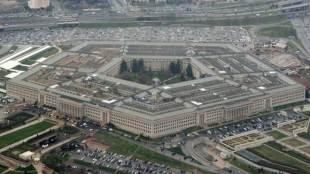 Shanahan will remain acting Pentagon chief until Esper formally takes the reins on Monday. (Reuters File photo)