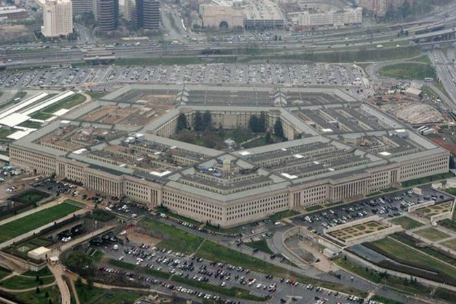 Shanahan will remain acting Pentagon chief until Esper formally takes the reins on Monday. (Reuters File photo)