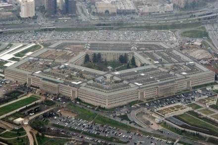 Shanahan will remain acting Pentagon chief until Esper formally takes the reins on Monday. (Reuters File photo)