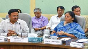 Sitharaman, who took over the reigns of Finance Ministry from Arun Jaitley last month, will preside over the 35th meeting of the GST Council (PTI File photo)