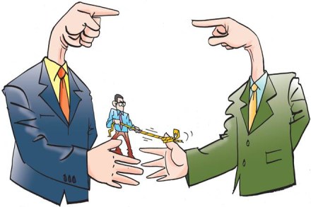 An institutional framework needs an ‘arbitration dharma’ and a code of conduct in place.