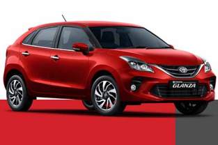 Toyota Glanza