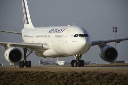 AIR FRANCE AIR FRANCE