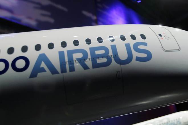 Paris Air Show, Airbus, Boeing, European plane maker, A321XLR jets, Christian Scherer, industry news