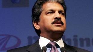 Anand Mahindra praises a farmer on twitter