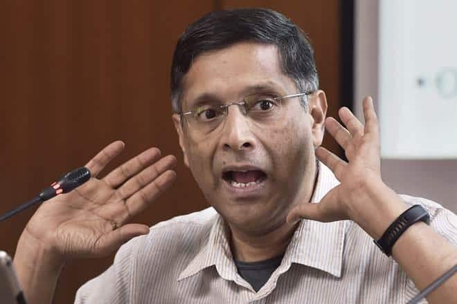 India not growing as fast as you think; Arvind Subramanian says actual GDP growth only this much
