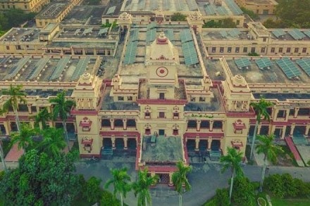 IIT Roorkee, JEE advanced, IIT BHU, Architecture and Planning, department of Architecture and Planning, education news