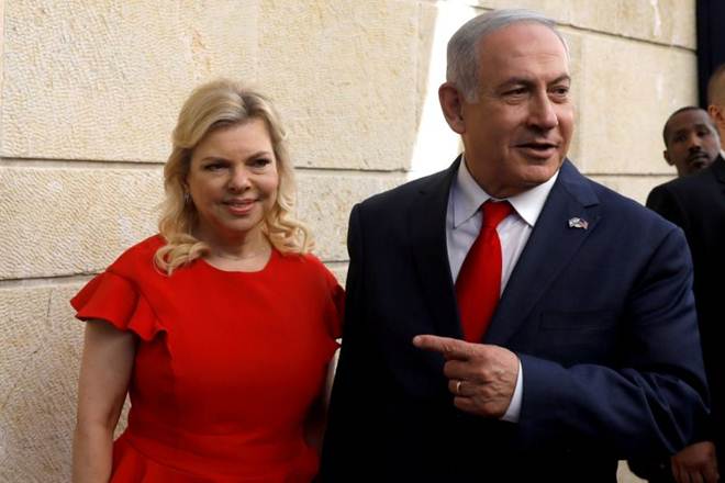 Benjamin Netanyahu, Benjamin Netanyahu wife, Sara Netanyahu, Sara Netanyahu convicted, public funds, world news Benjamin Netanyahu, Benjamin Netanyahu wife, Sara Netanyahu, Sara Netanyahu convicted, public funds, world news