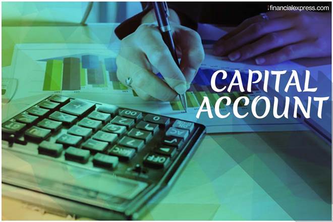 how do you calculate capital account, what is capital account with example