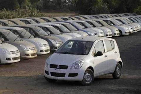 vehicle sale down, vehicle sale in may, maruti suzuki sale down in may, maruti suzuki, mahinda and mahindra, toyota, toyota kirloskar, loksabha election, vehicle sales down,