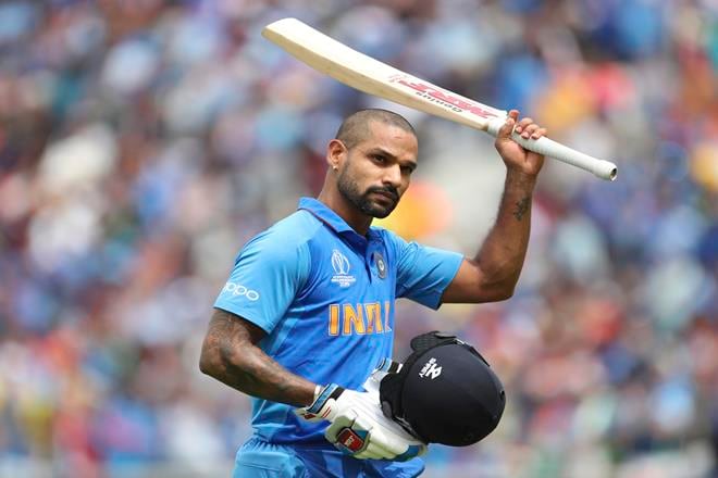 Shikhar Dhawan, India vs West India, India vs West Indies first ODI