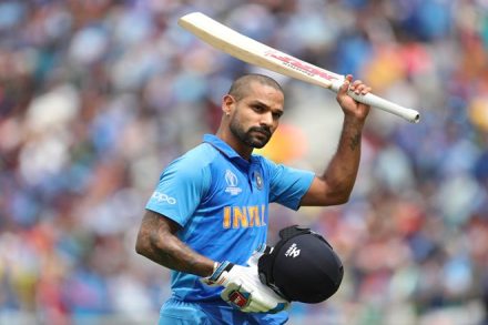 Shikhar Dhawan