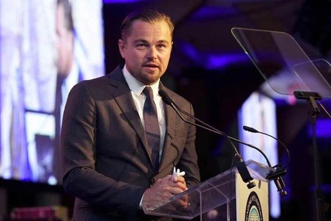 Leonardo DiCaprio mentioned Chennai water crisis in his post