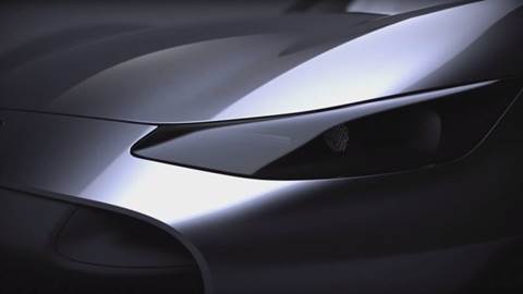 Drako GTE teased; Another electric supercar with over 1,200hp