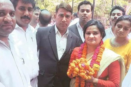 Darvesh Yadav, UP Bar Council Darvesh Yadav, UP Bar Council