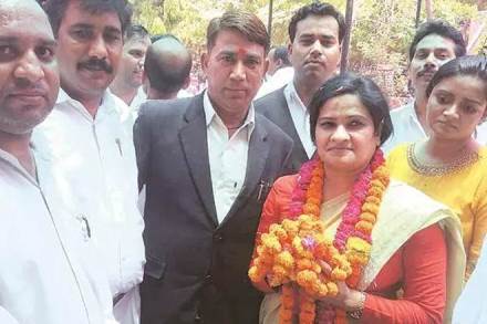 Darvesh Yadav, UP Bar Council Darvesh Yadav, UP Bar Council