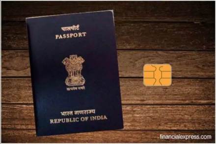what is epassport, E-passport, chip based passport , Indian passport, features of epassport, features of e-passport, passport and visa