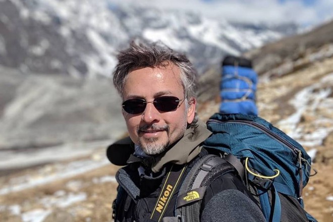 Mount Everest , Aditya Gupta, world’s highest peak, fitness goals, Mount Kilimanjaro , Mutnovsky Volcano, oldest climbers to Mt everest